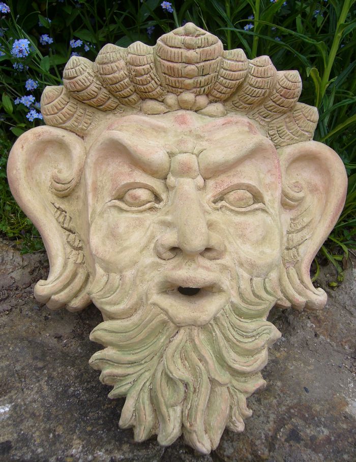 F. de Magneval - Fontaine aux oreilles