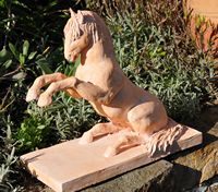 F. de Magneval - Levade II